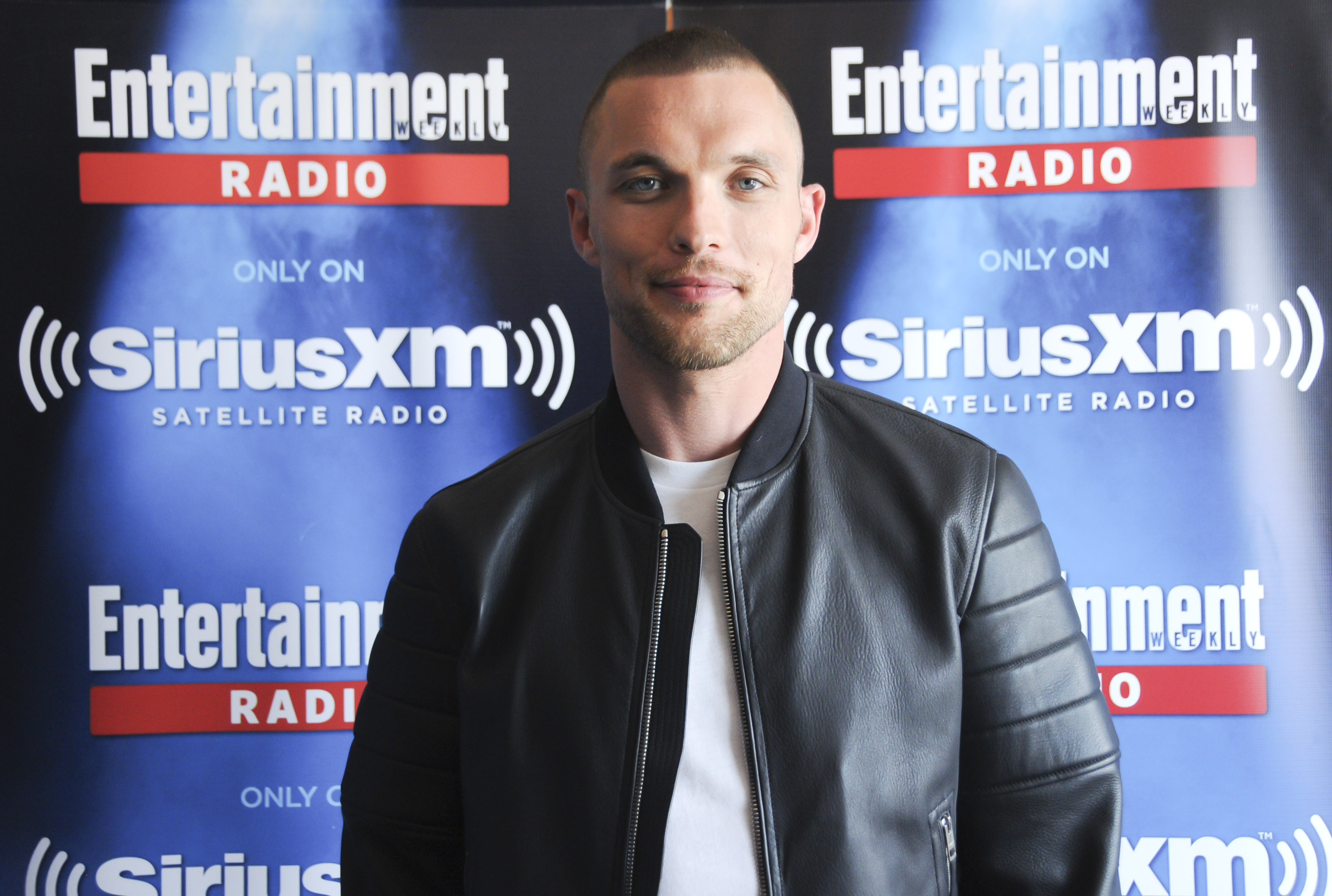 Next photo of Ed Skrein