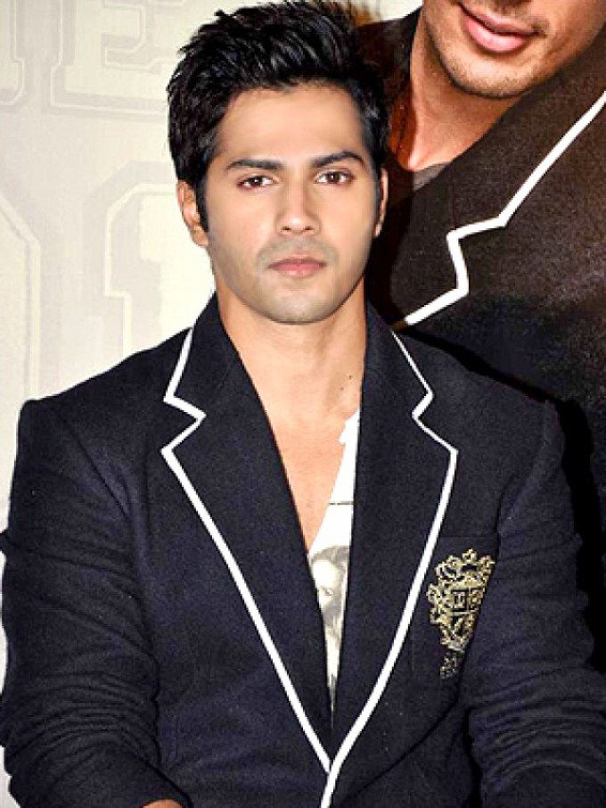 Poze Varun Dhawan - Actor - Poza 18 din 32 - CineMagia.ro