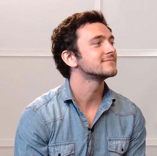 George Blagden facebook