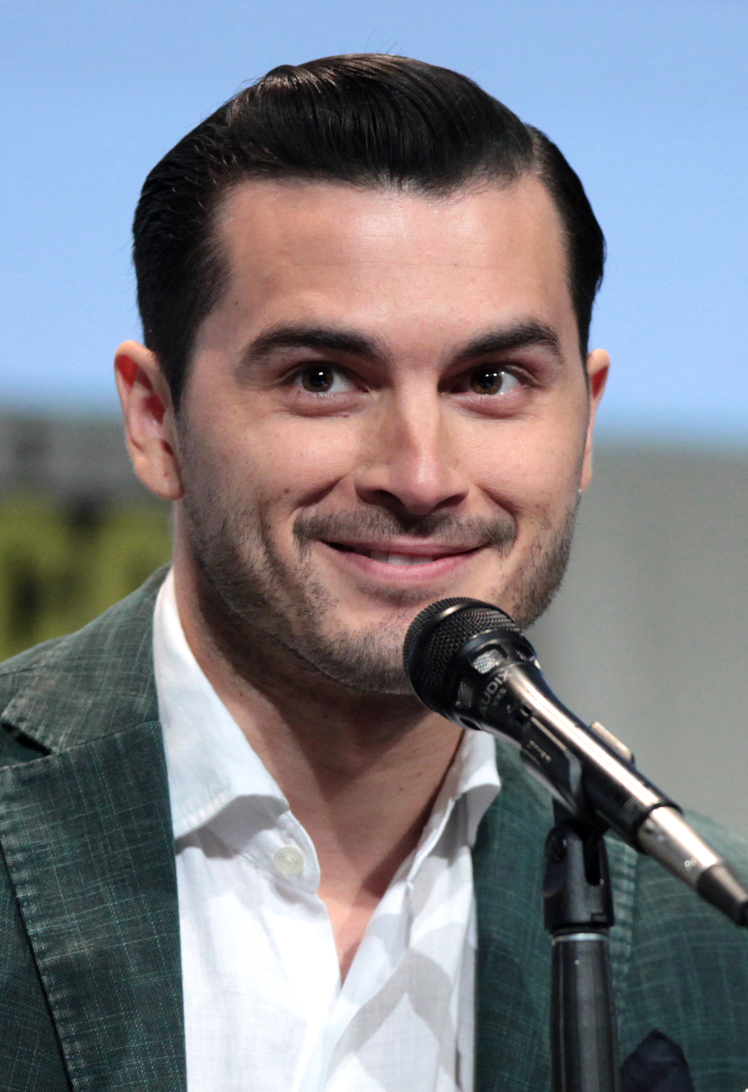 Next photo of Michael Malarkey