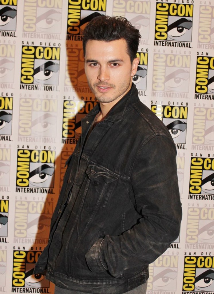 hush a while Michael Malarkey