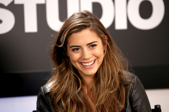 Lorenza Izzo nicolas lopez