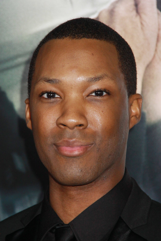 Corey Hawkins boyfriend