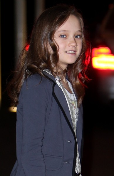 Poze Isabelle Allen