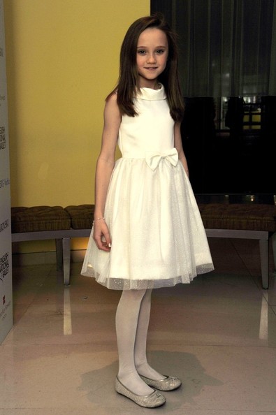 Poze Isabelle Allen