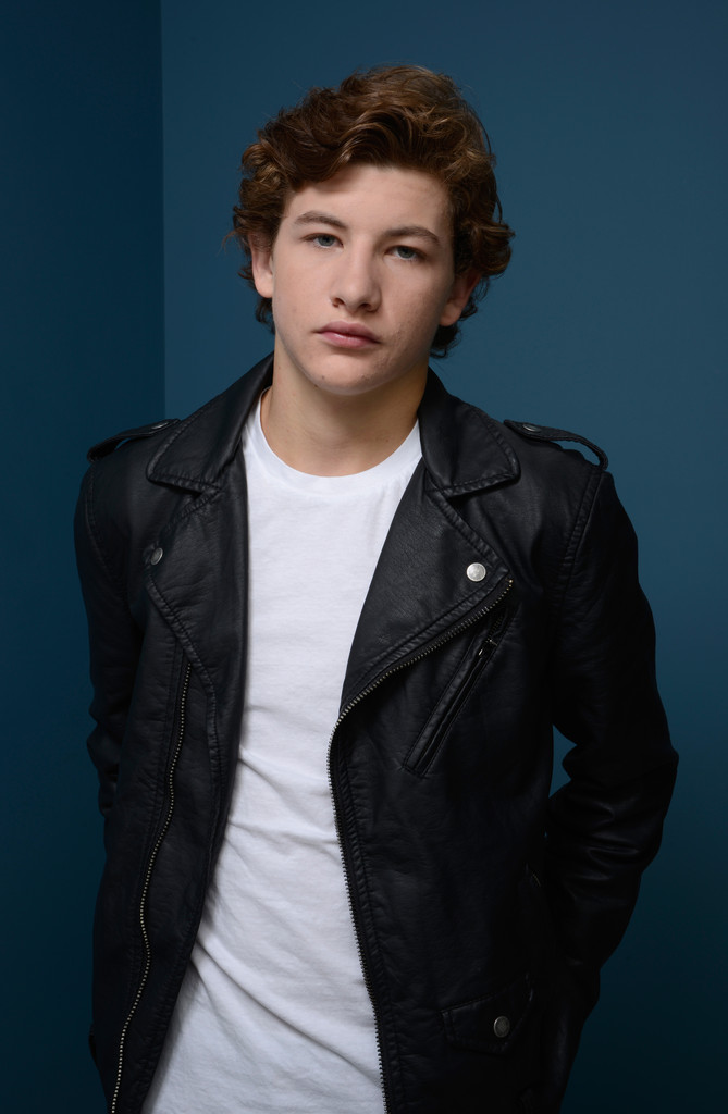 Tye Sheridan actor