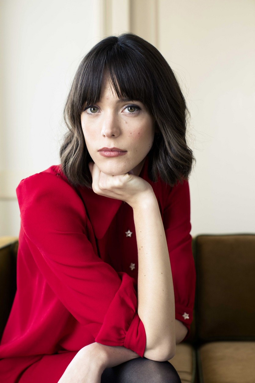 Poze Stacy Martin - Actor - Poza 33 din 125 - CineMagia.ro