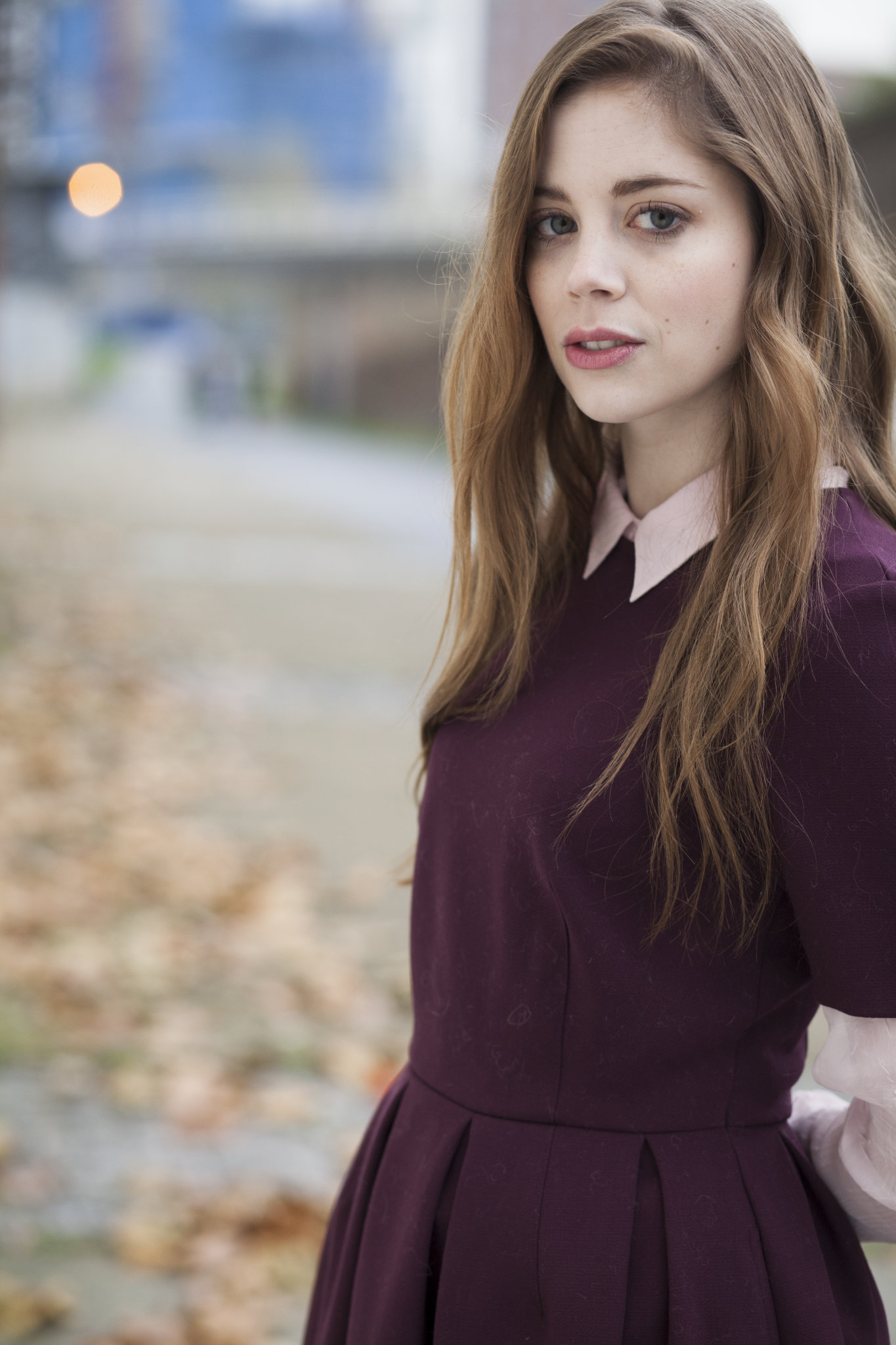 Charlotte Hope a united kingdom