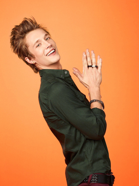Poze Nick Roux Actor Poza 23 din 24 CineMagia.ro