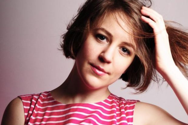 Gemma Whelan walking dead look alike