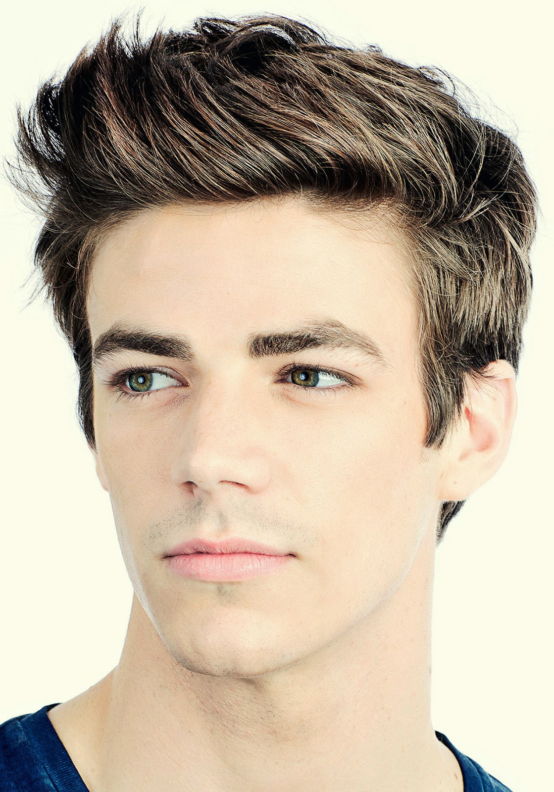 Grant Gustin adorable