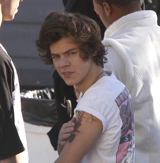 Poze Harry Styles
