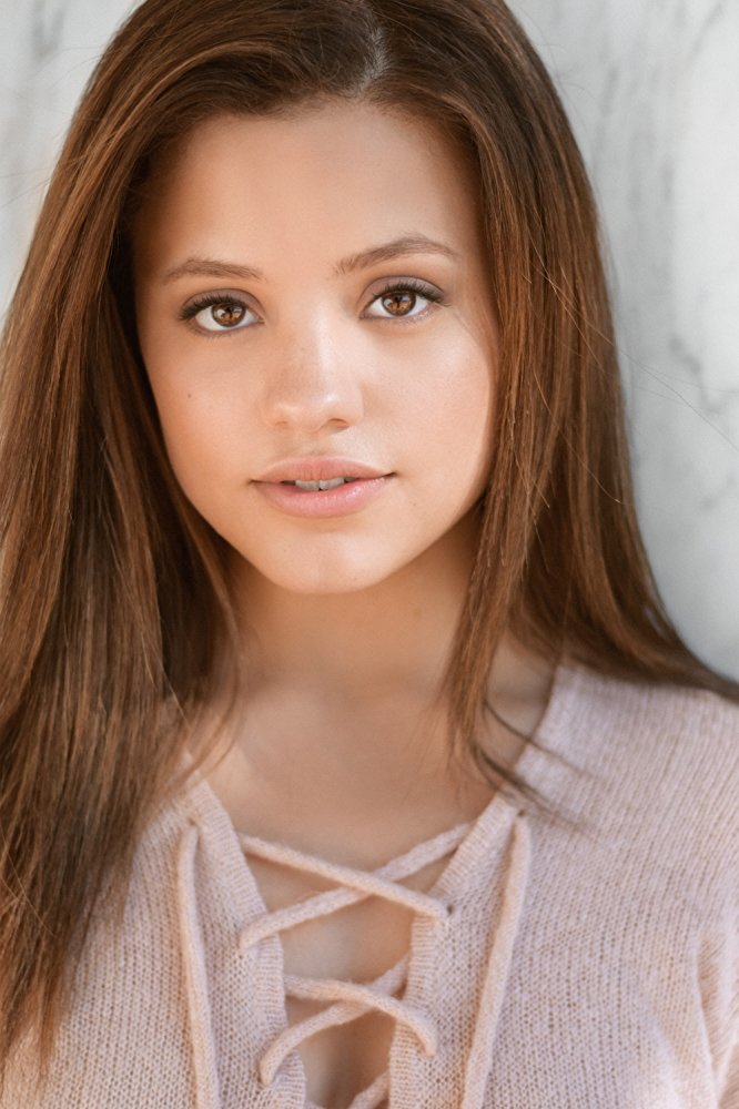 Sarah Jeffery beautiful