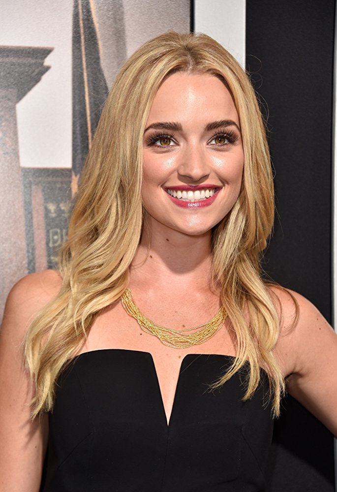 Brianne Howey commercial