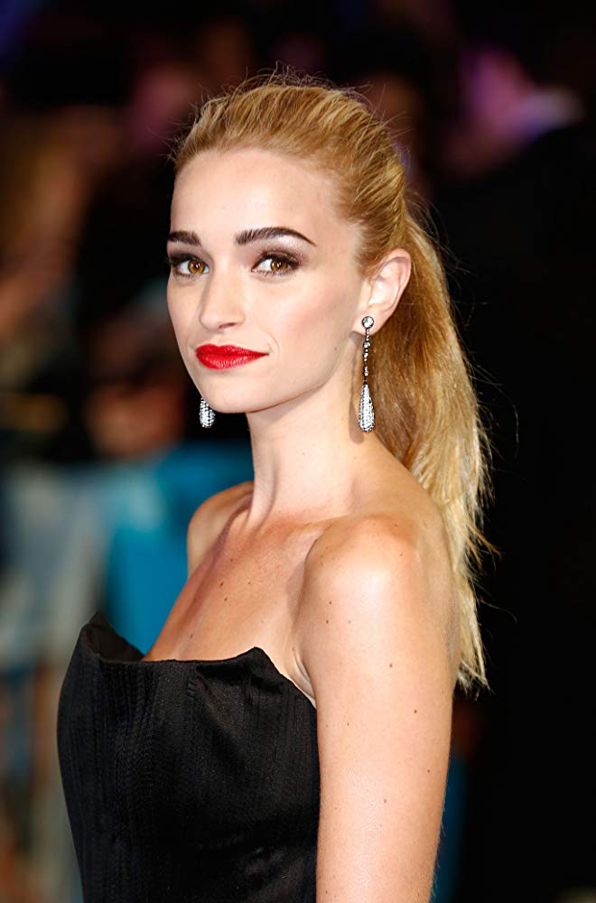 Brianne Howey biography