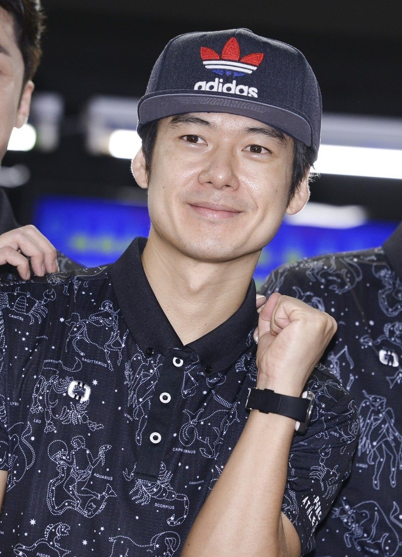 Poze Sung Min Kang - Actor - Poza 8 din 32 - CineMagia.ro