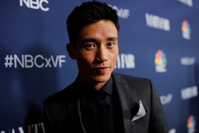 Manny Jacinto interview