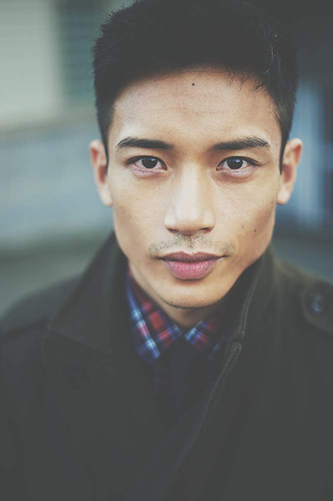 Manny Jacinto romeo section