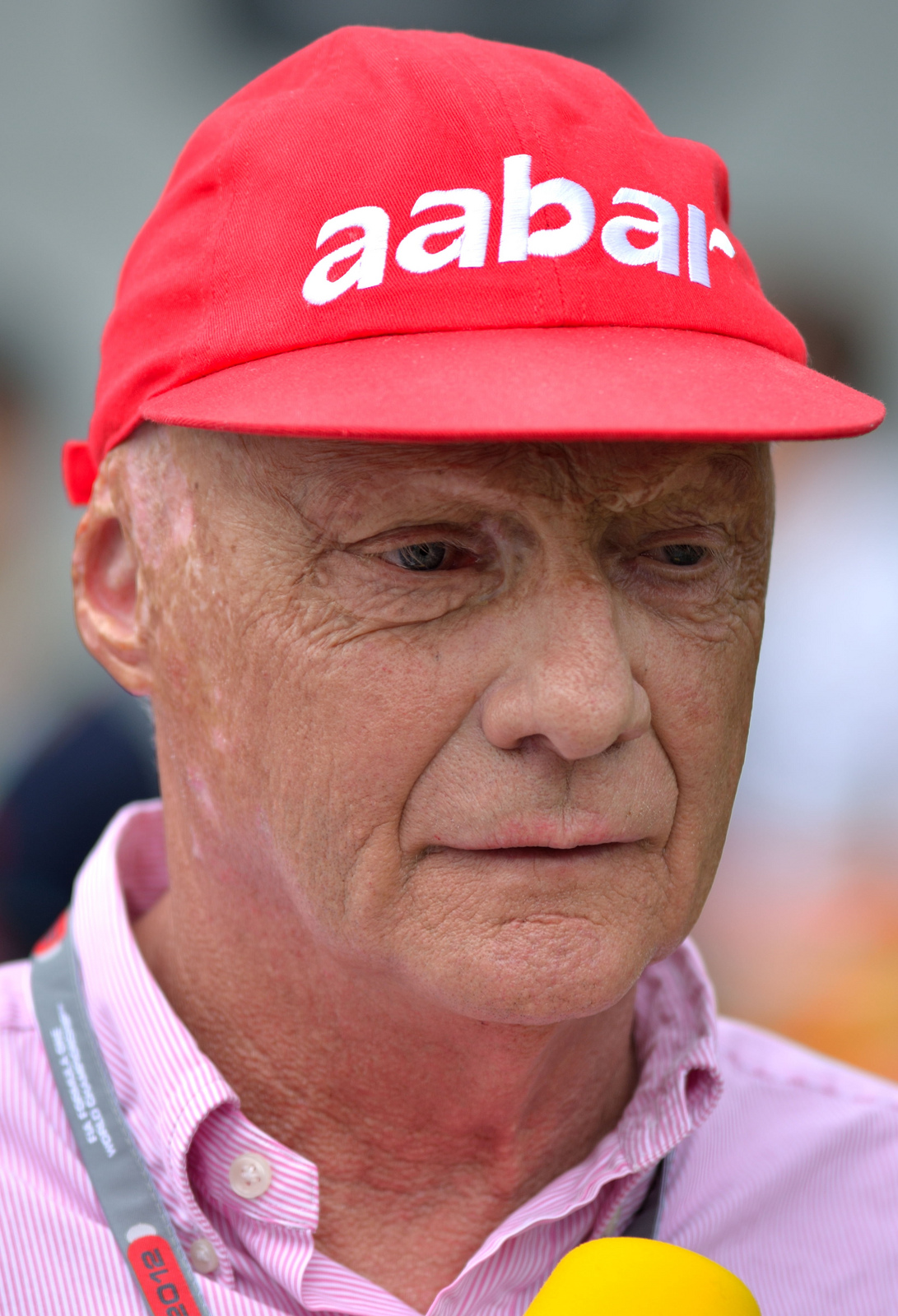 Niki Lauda ayrton senna