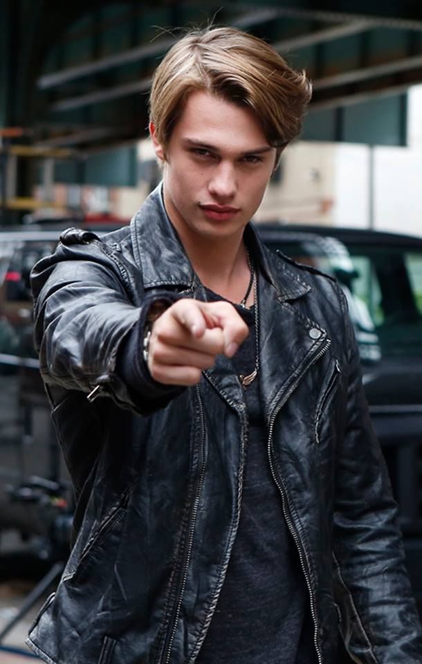 Nicholas Galitzine info