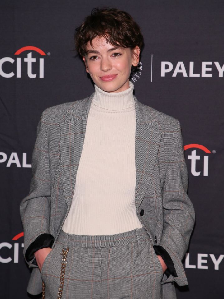 Poze Brigette Lundy-Paine - Actor - Poza 13 din 40 - CineMagia.ro