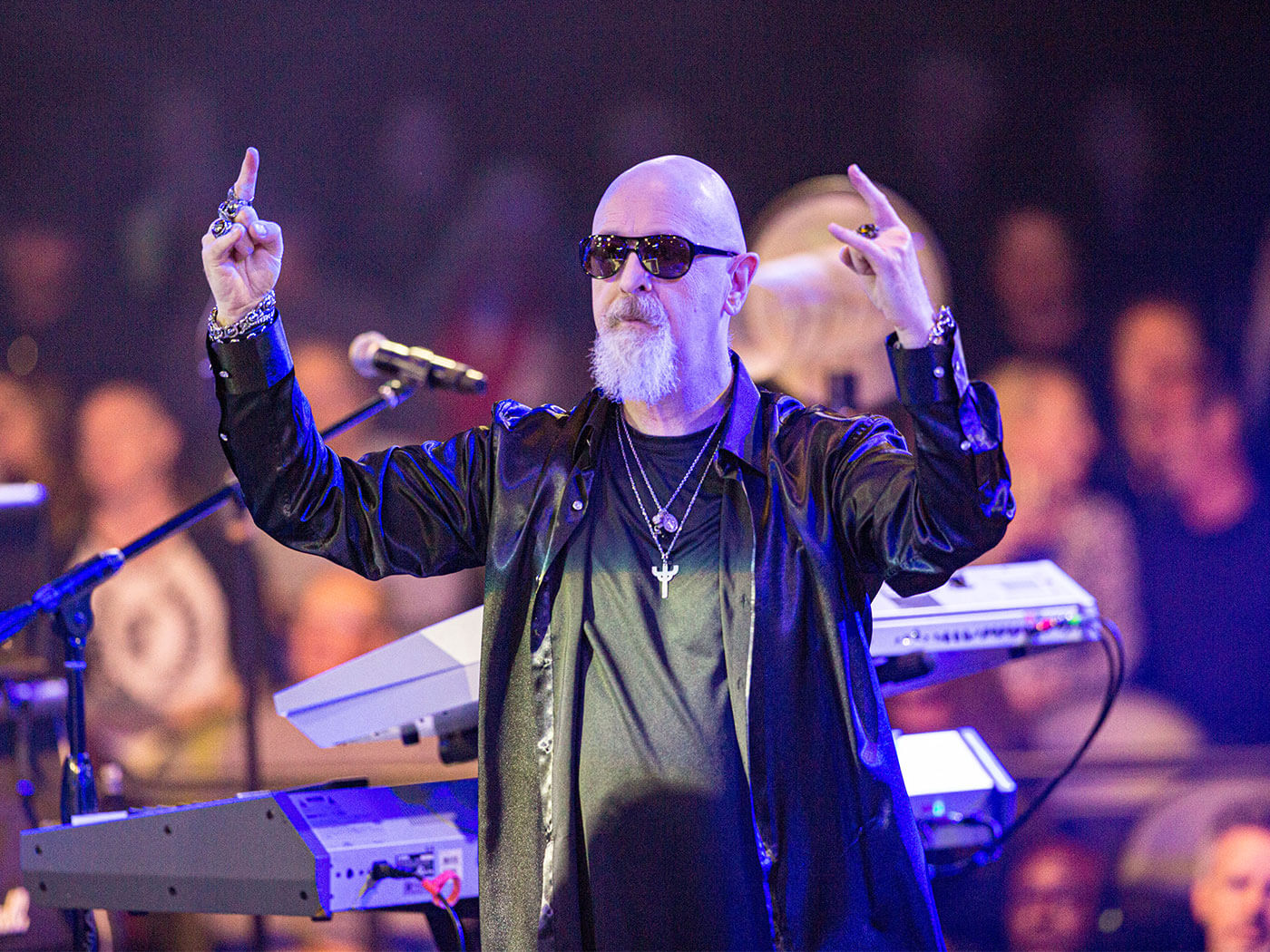 Poze Rob Halford