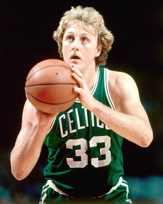 Poze Larry Bird