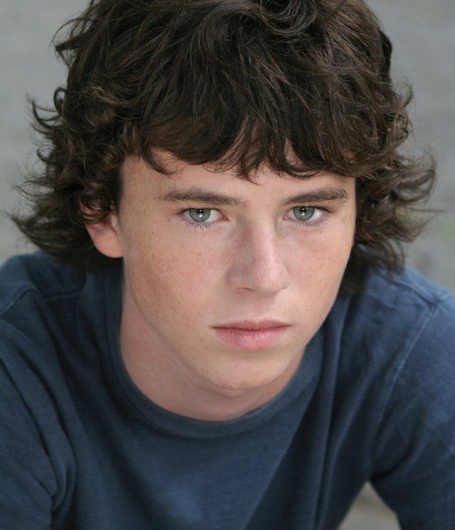 Charlie McDermott speedo