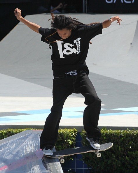 Nyjah Nyjah