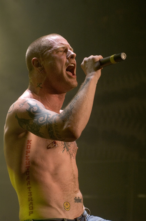 Slipknot's Corey Taylor To Release First Taste Of Debut Solo Album Next Week