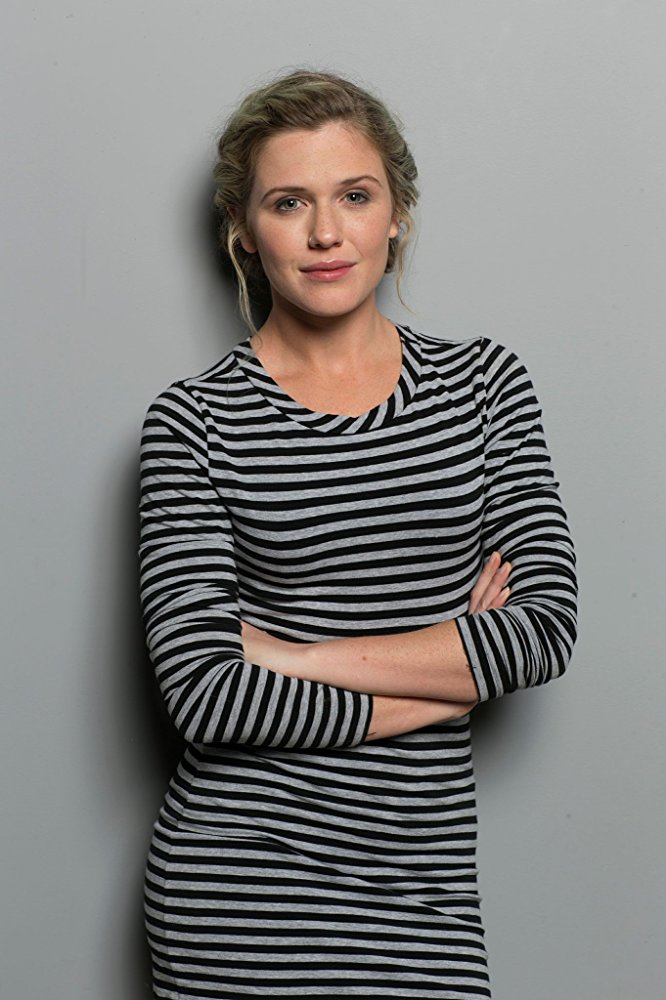 Harriet Dyer actress