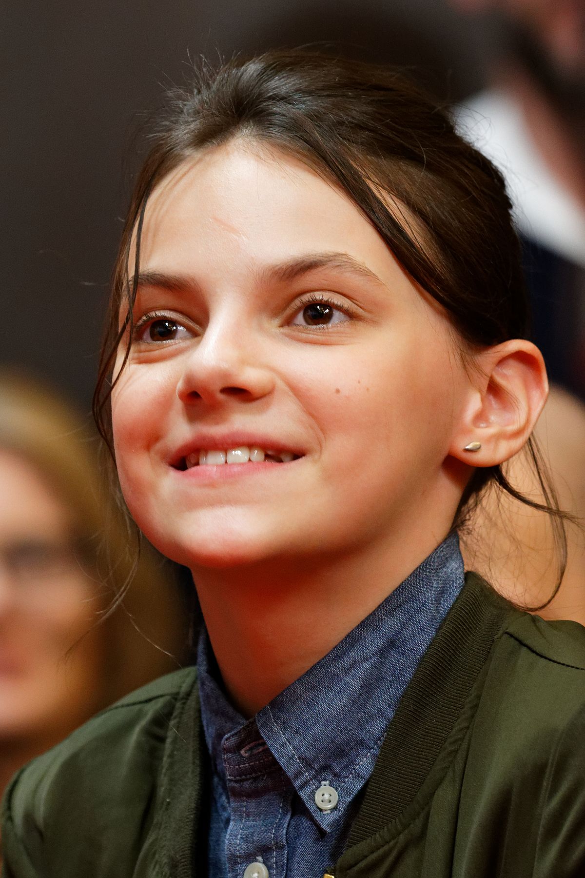 Dafne Keen fandom