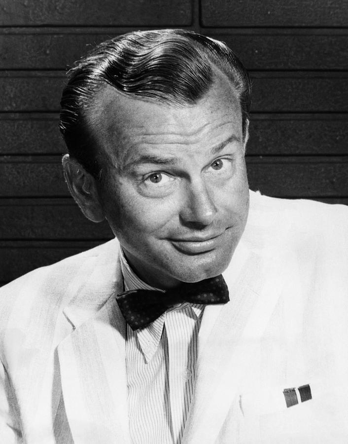 Jack Paar Actor Cinemagiaro