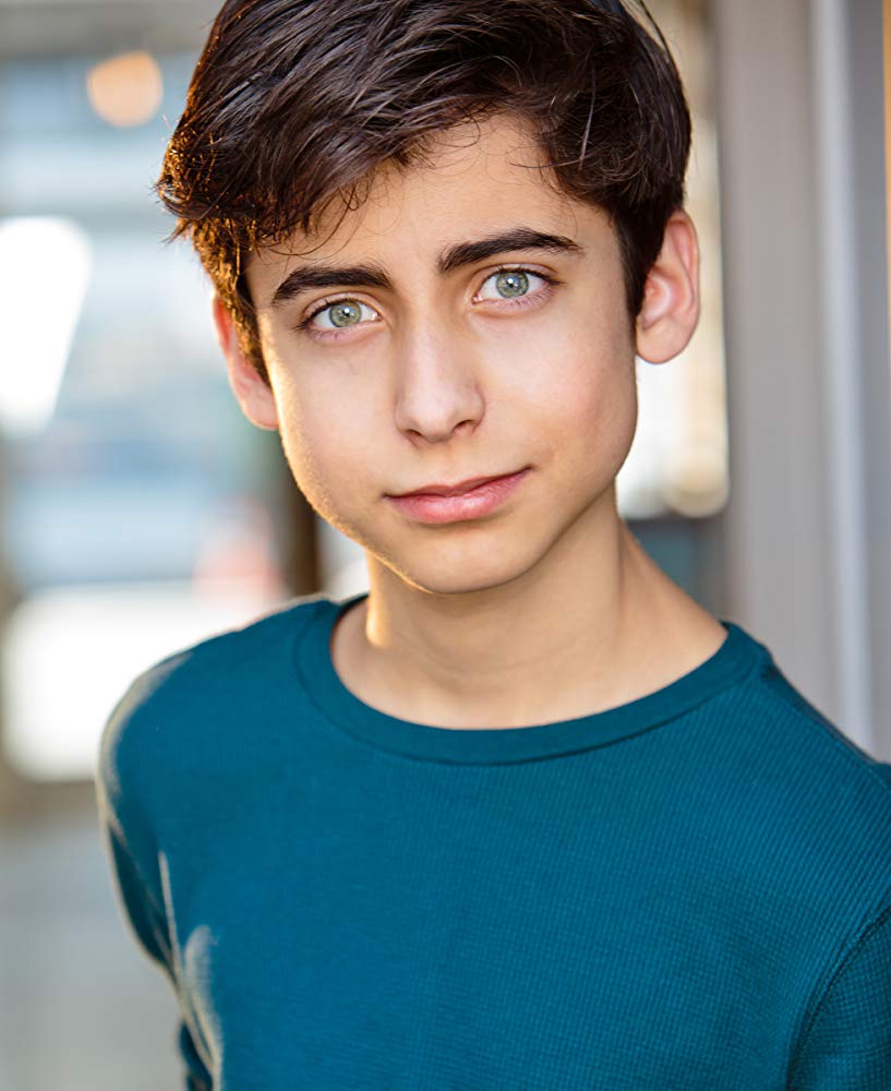 Poze Aidan Gallagher - Actor - Poza 4 din 24 - CineMagia.ro