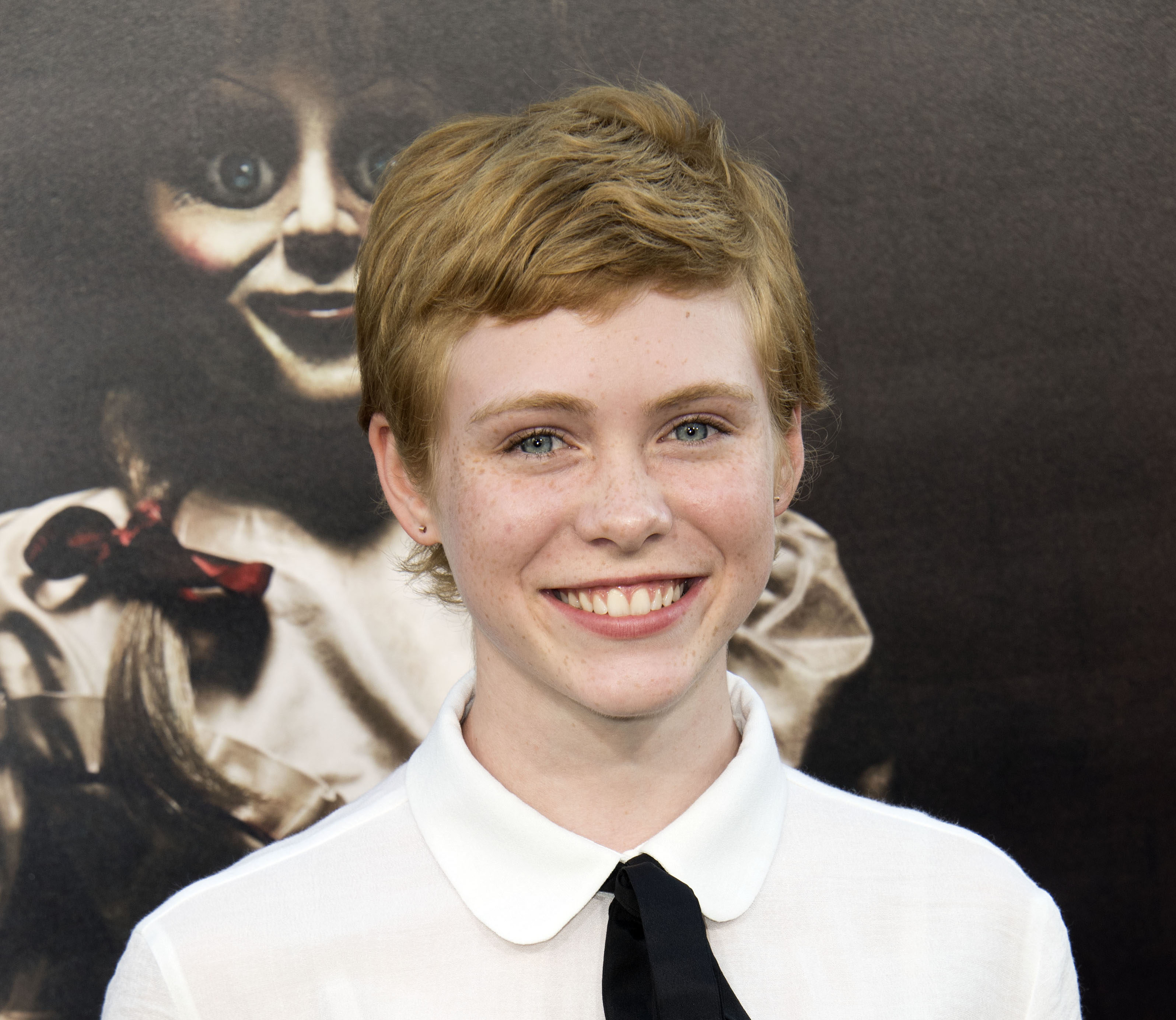 Poze Sophia Lillis - Actor - Poza 20 din 44 - CineMagia.ro