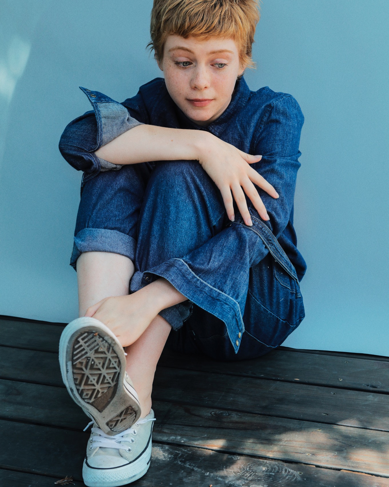 Sophia Lillis new movie