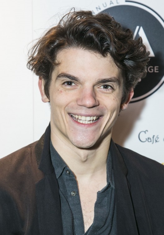 Edward Bluemel discovery of witches