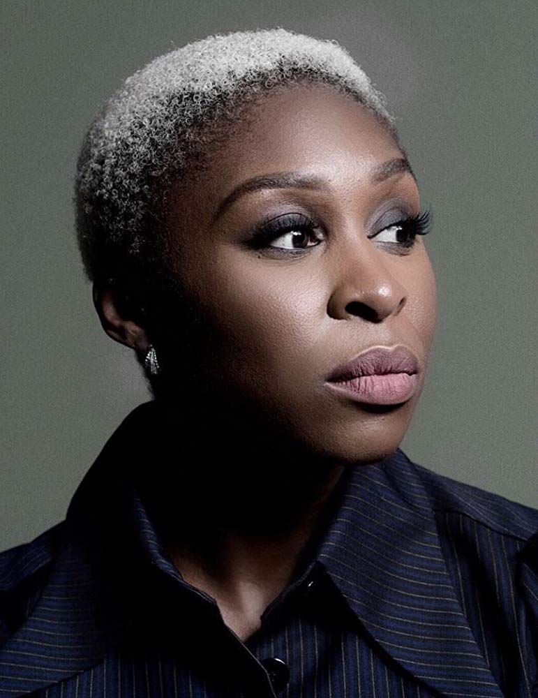 Cynthia Erivo mona lisa