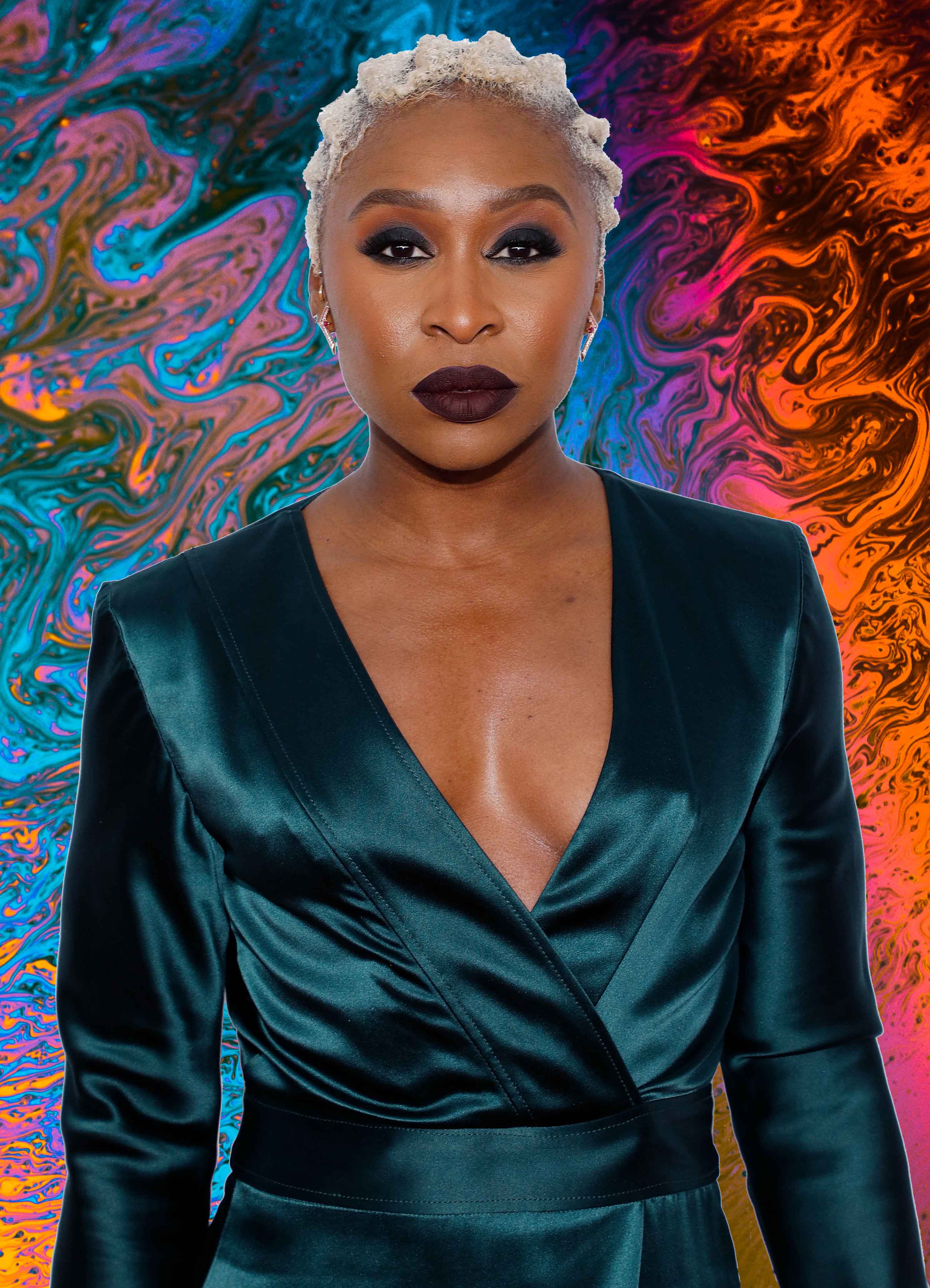 Poze Cynthia Erivo