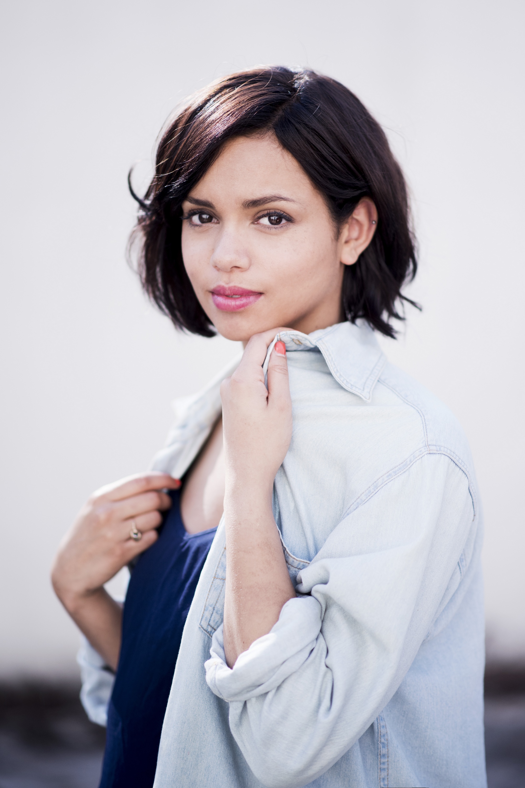 Georgina Campbell actress twitter