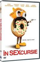 Pro Video lanseaza pe DVD titlurile <i>Ember – Orasul din adancuri ; 15 Minute si In SEXcursie</i>