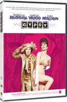 Pro Video lanseaza pe DVD titlurile <i>Splendoare in iarba; Amuzament; Gypsy</i>!