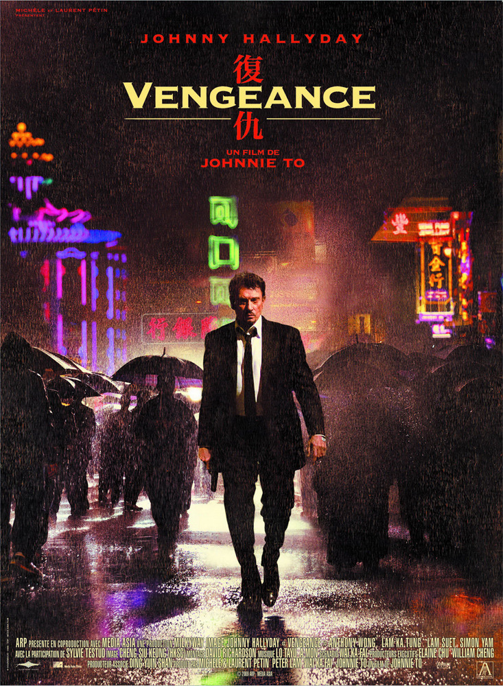 Vengeance, Johnnie To