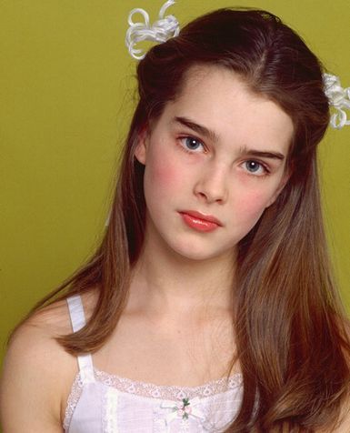 Brooke Shields