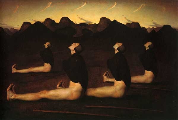 by Odd Nerdrum