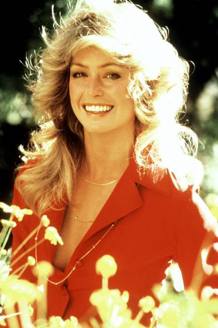 Farrah Fawcett