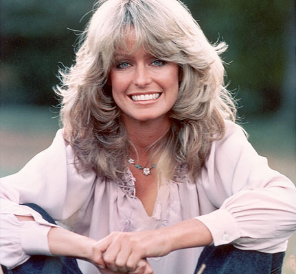 Farrah Fawcett