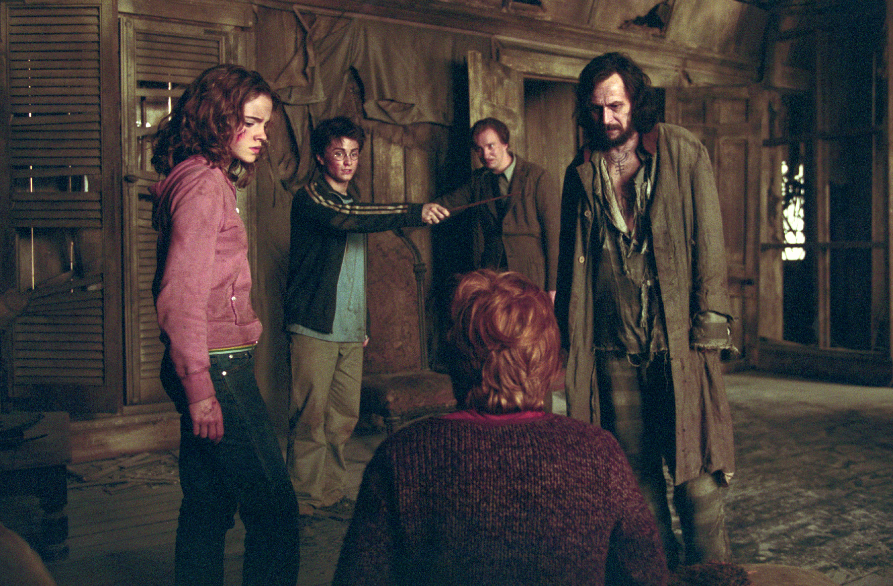 Harry Potter şi Prizonierul din Azkaban