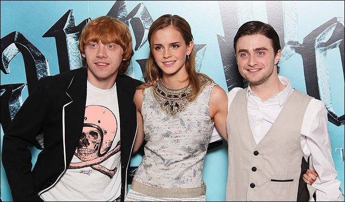 Actorii Principali Din Harry Potter Au Crescut Cinemagia Ro
