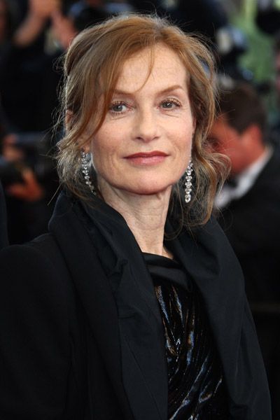Isabelle Huppert, premiul Academiei Europene de Film pentru întrega carieră